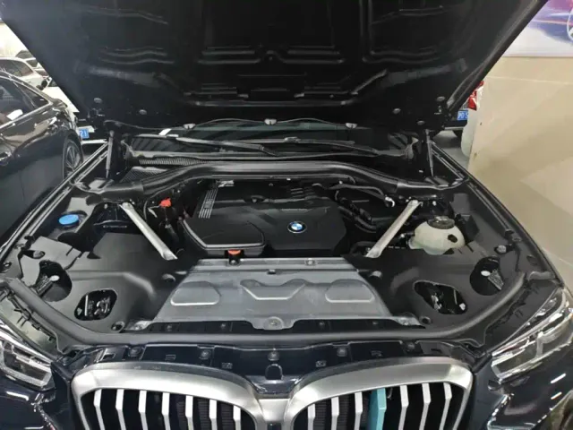 BMW X3 — Фото автомобиля 15