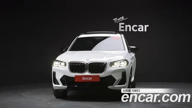 Фотография автомобиля — BMW X3 X3 (G01) xDrive M40i
