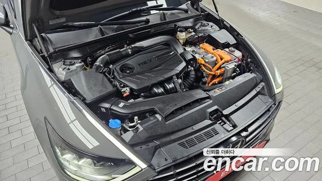 Hyundai Sonata DN8 — Фото автомобиля 9