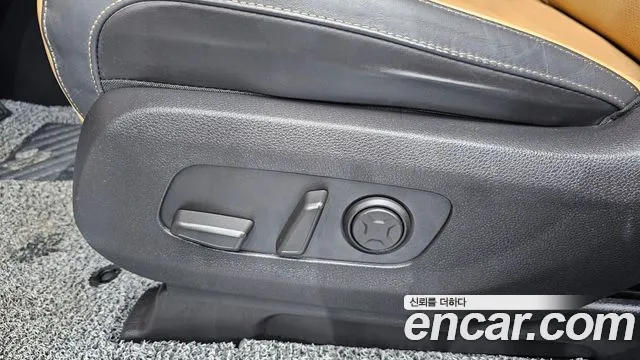 Kia Carnival 4th Gen — Фото автомобиля 27
