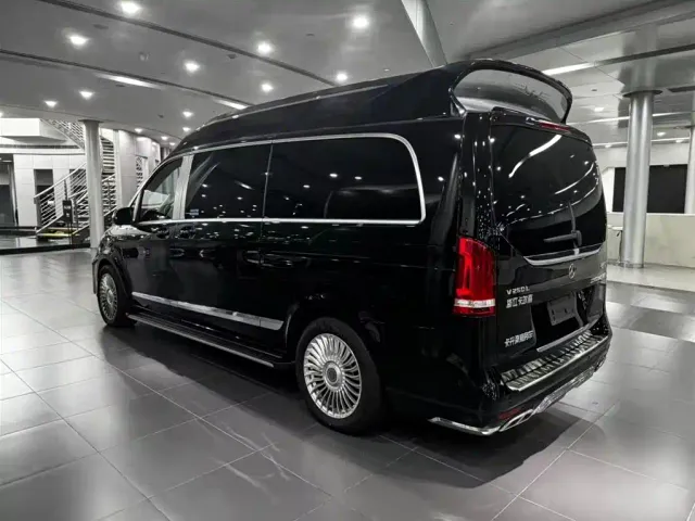 Mercedes-Benz Vito — Фото автомобиля 3