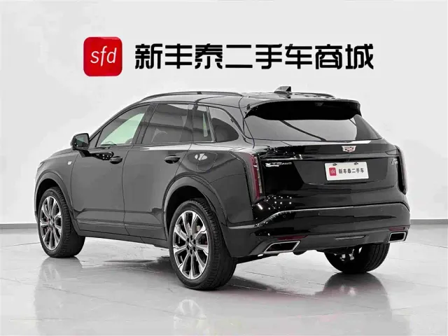 Cadillac XT5 — Фото автомобиля 6