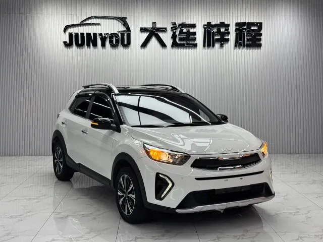 Kia KX1 — Фото автомобиля 3