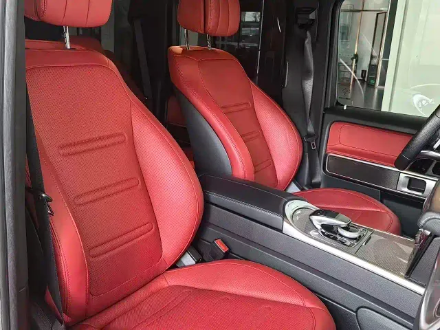 Mercedes-Benz G-Class — Фото автомобиля 7