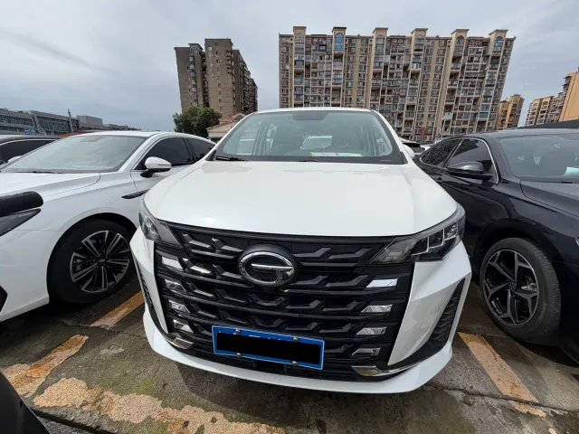 GAC Trumpchi M6 — Фото автомобиля 2