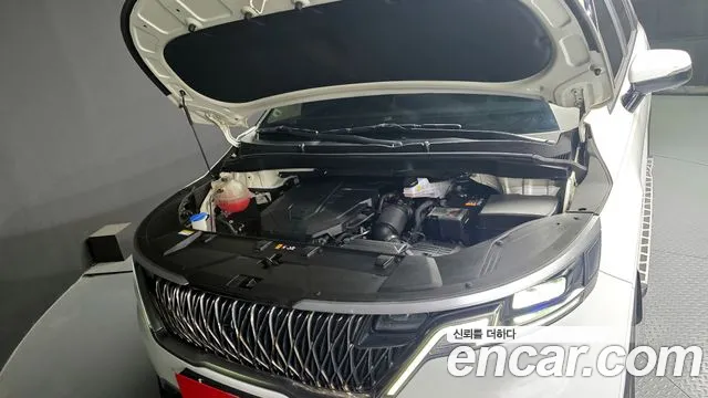 Kia Canival Carnival 4 поколение 9 мест Prestige — Фото автомобиля 6