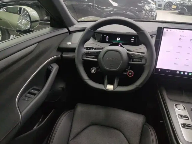 Xiaomi SU7 — Фото автомобиля 10
