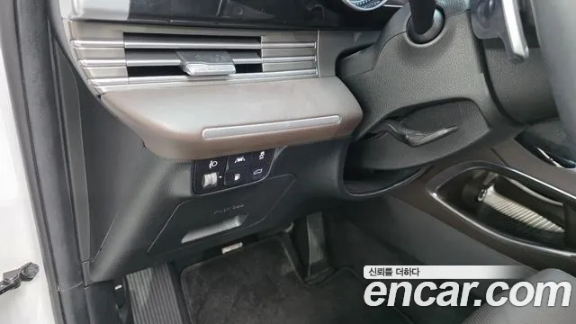 Hyundai Grandeur — Фото автомобиля 17