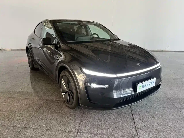 Tesla Model Y — Фото автомобиля 9