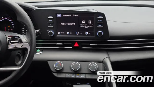 Hyundai Avante CN7 — Фото автомобиля 23