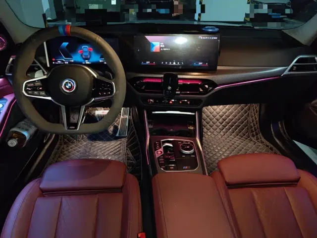 BMW 3 Series — Фото автомобиля 12