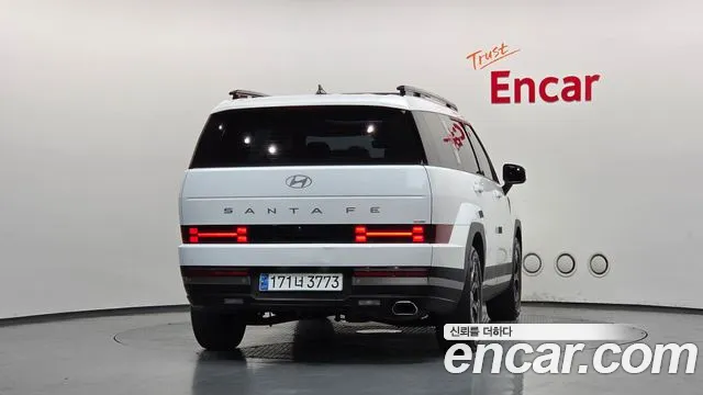 Hyundai Santafe Santa Fe (MX5) Бензин 2.5T 4WD — Фото автомобиля 2