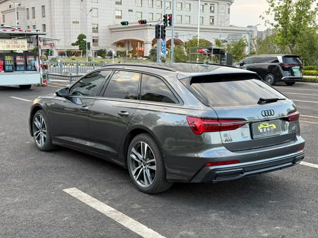 Audi A6 — Фото автомобиля 6
