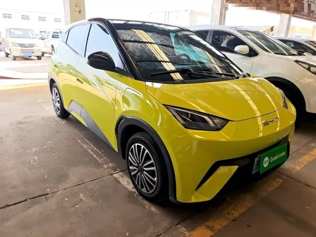BYD Seagull — Фото автомобиля 3