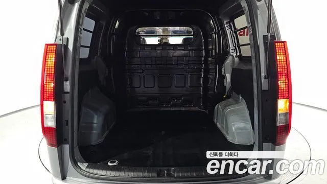 Hyundai Staria Staria Карго 5 мест — Фото автомобиля 20