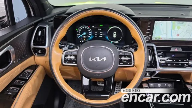Kia Sorento 4th Gen — Фото автомобиля 18