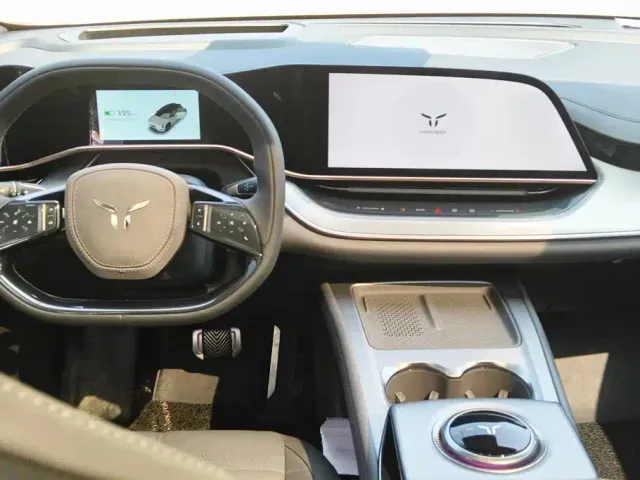 Hongqi Tian Gong 08 — Фото автомобиля 12