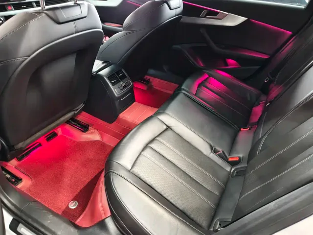 Audi Audi A4L 2024 40 TFSI Fashion Dynamic — Фото автомобиля 14