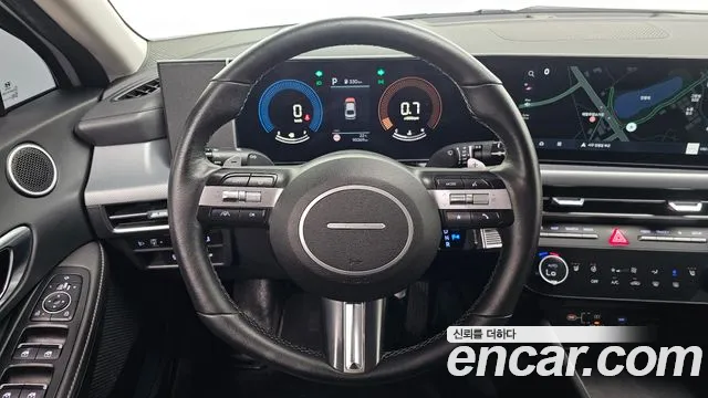 Hyundai Sonata DN8 — Фото автомобиля 20