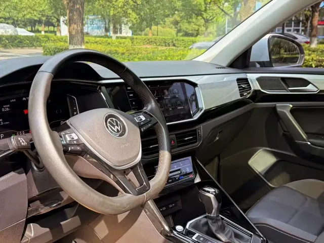 Volkswagen Tayron — Фото автомобиля 14
