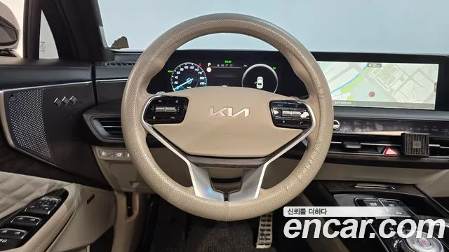 Kia K8 Hybrid — Фото автомобиля 18