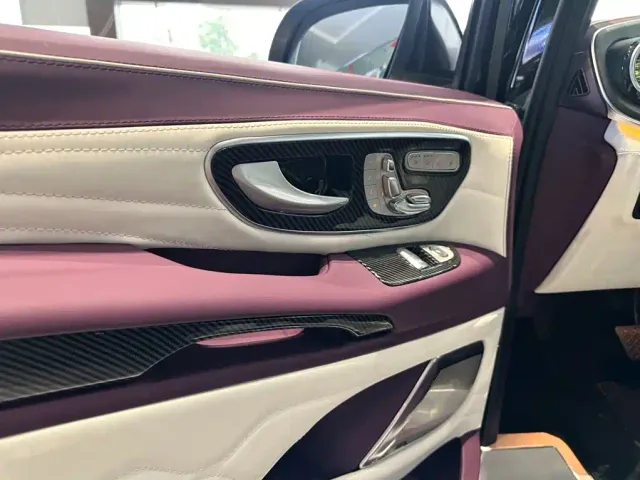 Mercedes-Benz Vito — Фото автомобиля 9
