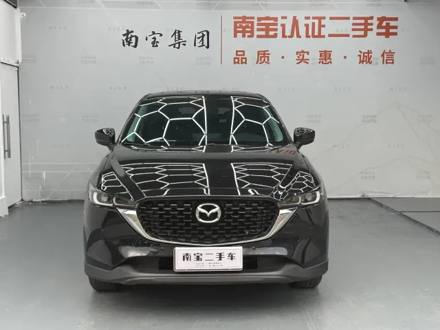 Mazda CX-5 — Фото автомобиля 2