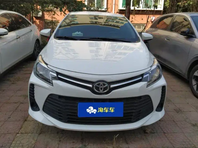 Toyota Vios — Фото автомобиля 2