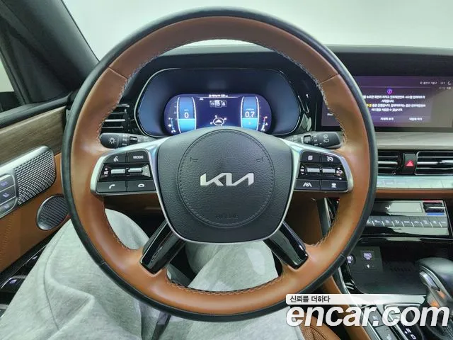 Kia Mohave The Master — Фото автомобиля 5