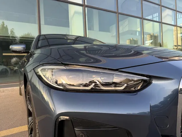 BMW 4 Series — Фото автомобиля 4