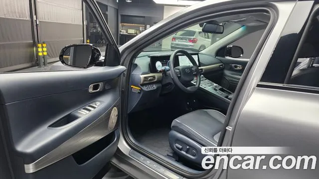 Hyundai Nexo Nexo Premium — Фото автомобиля 8