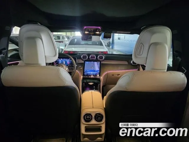 Mercedes-Benz GLC-Class X254 — Фото автомобиля 5
