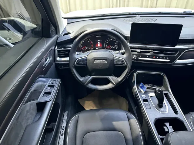 Haval H6 — Фото автомобиля 10