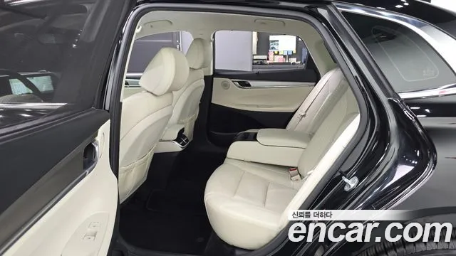 Hyundai Grandeur Grandeur (New) Hybrid — Фото автомобиля 17