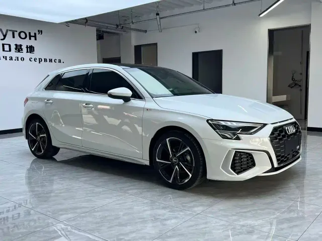 Audi A3 — Фото автомобиля 3