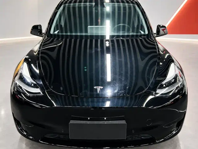 Tesla Model Y — Фото автомобиля 2