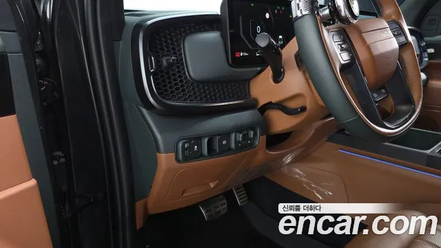 Kia Tasman — Фото автомобиля 19