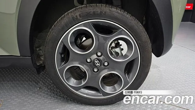 Hyundai Casper Casper (New) — Фото автомобиля 21