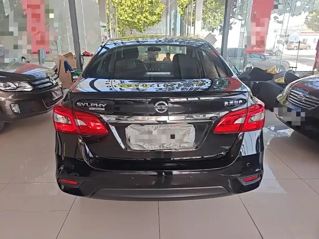 Nissan Sylphy 2024 Facelift II Classic 1.6XE CVT Comfort — Фото автомобиля 3
