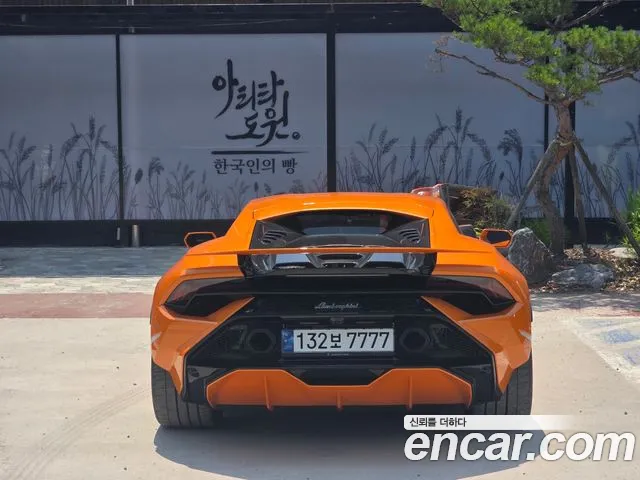 Lamborghini Huracan — Фото автомобиля 5