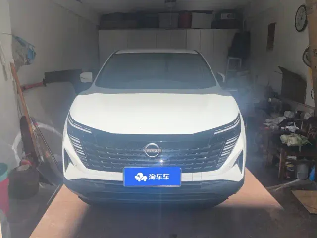 Nissan Qashqai — Фото автомобиля 2