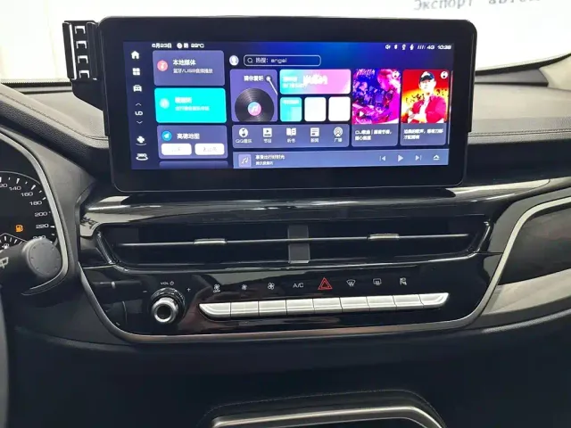 Haval H6 — Фото автомобиля 3