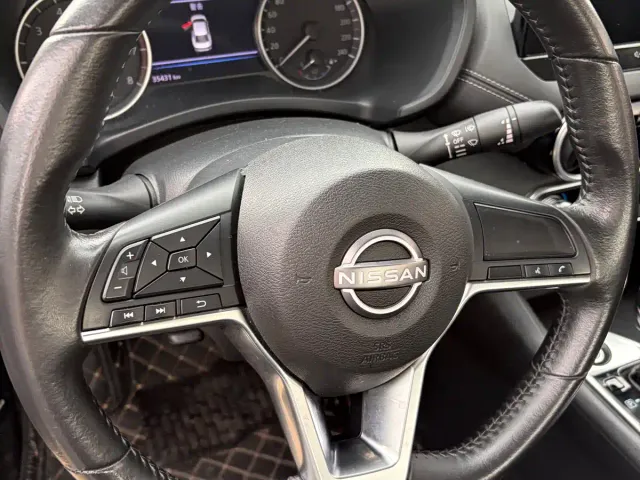Nissan Sylphy — Фото автомобиля 9
