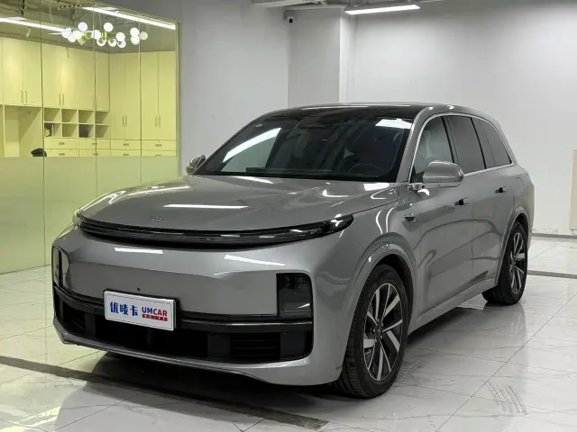 Фотография автомобиля — Li Auto L8