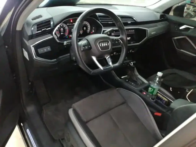 Audi Q3 — Фото автомобиля 5