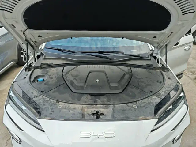 BYD Song PLUS — Фото автомобиля 19