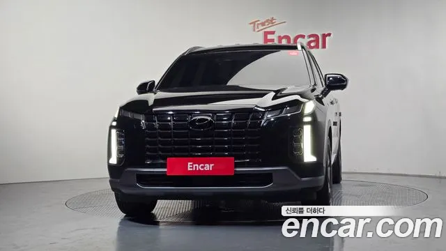 Hyundai Palisade The New — Фото автомобиля 3