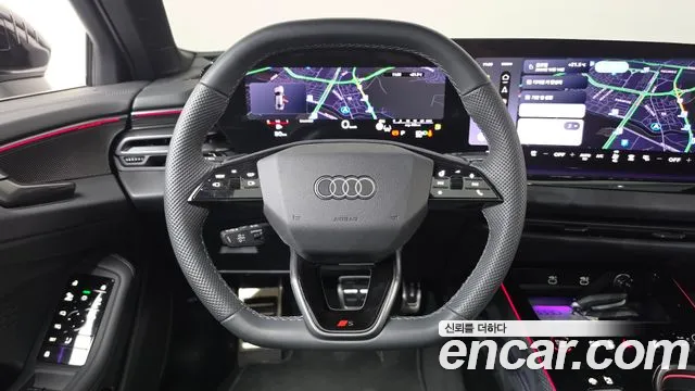 Audi A6 C9 — Фото автомобиля 8