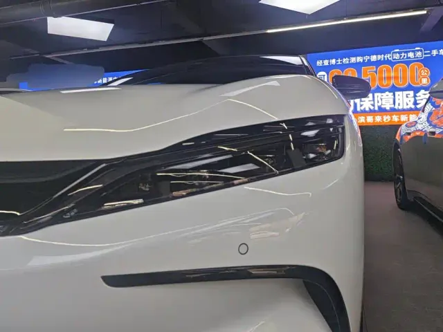 BYD Han — Фото автомобиля 5