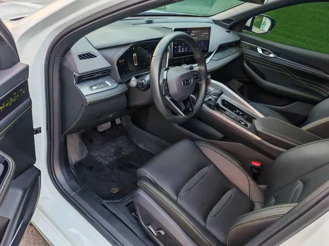 Geely Xingrui — Фото автомобиля 7